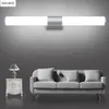 DONWEI estilo Simple 12W 16W 22W barra LED luz de pared espejo de maquillaje luces interior baño vestidor cocina decoración lámpara de pared