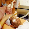 Laser koolstofcrème zwarte poppen poriën reiniger diepe reiniging modder gezicht masker masker verwijdering peeling gel huid Verjonging 80 ml5013780