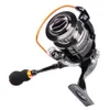 Pro Beros 5.5: 1 All-Metal Lightweight 9 Kullager Spinning Fishing Reel