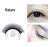 Hochwertige 0,05 0,07 0,1 0,15 mm J/B/C/D Curl Nerz Wimpernverlängerung superweiche 3D 6D Voluming Lashes Tray russische Wimpern