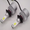H11 H1 H4 H7 9005 9006 9007 LED Headlight Kit Light Lamp Bulb Low Beam White 300W 30000LM