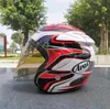 2017 Aray motorcycle helmet half helmet with open face helmet motocross size size s m l xl XXL6849347