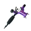 Dragonfly Rotary Tattoo Machine Shader Liner Assorted Tatoo Motor Kit Supply 7 Färger Tattoo Guns