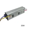 LED Transformer 10W 20W 30W 50W Led Driver Waterproof IP67 Power Supply for Led Floodlight Ceiling Lights Downlight