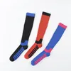 Grade II Compression Stretch Stockings Men Women Long Tube Nylon Soccer Socks Breathable Sports Socks Tennis Football Socks Trade Price