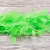 2 metrów Turcja Pióro Pasek Ślub Marabou Pióro Boa Burlesque Fancy Dress Party Decoration Color Opcjonalnie C305