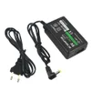 US UE Plug Home Adapter AC dla PSP 1000 2000 3000 Slim Wall Ładowarka Zasilacz z kablem DHL FedEx UPS Bezpłatna wysyłka