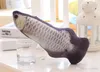 ノベルティ魚の形猫のおもちゃぬいぐるみペット用品かわいいシミュレーションペットおもちゃの枕金具の無毒3kr2 FF