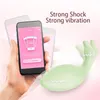 Leten app fjärrkontroll vibrator usb laddning masturbator trådlösa vibrerande ägg vuxna sexprodukter sexleksaker för kvinnor s18101003