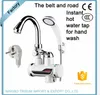 220V Electric Instant Water Heater Dusch Cold Heat Oucet For Kitchen Badrum EU Plus Plus