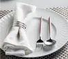 16pcs ceramic white dinnerware for customising diy