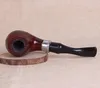 Smoking Pipes Boutique solid wood smoother carved men's fashion boutique gifts