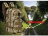 Taktische Rucksäcke Rucksack Sporttasche Schulter wasserdicht Armee Rucksack Outdoor Sport Camping für Wandern Angeln Jagd Messenger Bags 1000D