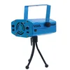 Edison2011 Holiday Blue Mini Laser Stage Lighting 150 МВ