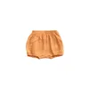 INS Bebê Unisex PP Shorts Crianças Meninos Meninas De Linho De Algodão Grande PP Carry Fralda Calções Calças Bonito Dos Miúdos Bebê Recém-nascido roupas de Menino