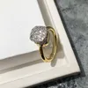 TYME HOGE KWALITEIT MERK 316L Roestvrijstalen ring voor vrouwen Weddingspaar Ring Kleurrijke stenen pulseira Feminina Jewelry3161818