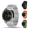 SOVO IP67 A prueba de agua W03 Smart Watch Ex18 Support Llamada y SMS Alerta Pedómetro Actividades deportivas Tracker Wristwatch SmartWatch