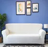 Żakardowa sofa obejmuje 1-częściowy tkanina poliestrowa Slipcover Elastyczna sofa Pokrowce na salon 1/2/3 Siedzenia Capa Forros Para Sofy