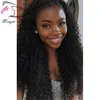 Evermagic Kinky Curl Clip in Extensions voor Afro-Amerikaanse Haar 7 stks / set 120 g / stuks G-Easy Hair Curly Clip Ins