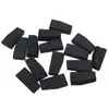 5pcs/lot Professional T5 ID20 Car Key Chip Blank Ceramic Carbon Original Unlock Transponder for Locksmith Tool T5 Chips