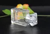 2018 Nouvelle arrivée 30ML Bouteille de parfum en verre vaporisateur 1OZ Bouteilles de pulvérisation de parfum rechargeables Atomiseur Bouteille en verre vide 30 ML Livraison gratuite