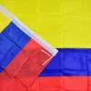 Decorazione sospesa della Bandiera nazionale Colombia 3x5 ft 90150 cm Bandiera nazionale della Colombia Decorazione per la casa Bann9922405
