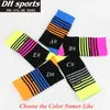 Chaussettes de cyclisme Chaussettes de sport de marque professionnelle de haute qualité Chaussettes de vélo respirantes