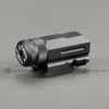 FIRE WOLF Mini Compact Red Green Laser Sight New For 20mm Rail Pistol Rifle G17 20 23 21 Hunting