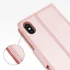 Hanman Mill Pu Leather Wallet Wallet Cover for iPhone 14 13 12 11pro Max XS XR 8 7 6S plus مع صندوق البيع بالتجزئة