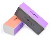 New Professional Womens 4 WAY NAIL FILE BUFFER Polishing Block Four Art Smooth Shine