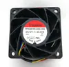 Original Sunon PF60381BX-000C-S99 12V 30W 60*60*38mm 6cm Computer Server Cooling Fan