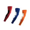 Professionell elastisk benhylsa sporthylsa för cykling basket volleyboll som kör sportskydd ben täcker 1pair2647880