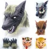 wolf costume accessories