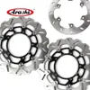 ARASHI For SUZUKI GSXR 1300 2008 - 2015 Front Rear Brake Rotors Disk Disc GSX1300R GSXR1300 Hayabusa 2014 2013 2012 2011 2010 2009