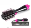 New selling multifunction hair dryer Infrared hair comb Whole air straight hair negative ion comb5668723