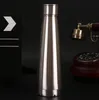 New Cola Sports Kettle Stainless Steel Coke Waters Bottle Vacuum Insulation Cup Bowling Shaped Mugs Water Bottles