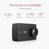 Xiaoyi YI 4K + Action Camera Ambarella H2 12MP 155 Degree 2.19 "RAW YI 4K + First 4K / 60fps Camera Sport