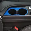 ABS Front Bekerhouder Cover Decoratie Accessoires Voor Chevrolet Camaro Up Auto Styling Interieur Accessoires