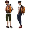 Лошадь Рюкзаки Для Мальчиков-Подростков Младших Школьников Back Pack Мода Bookbag Для Женщин Колледжа Стильный Плеча Книги Сумки Мужчины Рюкзак