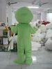 2018 rabat fabrycznie sprzedaż dorosłego rozmiar żaba maskotka kostium Halloween Boże Narodzenie urodziny zielony żaba uroczystość suknia karnawałowa