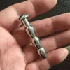 Male Stainless Steel Urethra Catheter,Penis Urinary Plug,Sex Toy,Adult Game,Urethra Stimulate Dilator Masturbation Rod S005