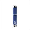 Autentisk yocan laddad kit 1400mAh batteri förångare penna kit för vaxkoncentrat med quad qdc spole gratis frakt