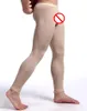 Intimo da uomo sexy Abbigliamento Leggings Zentai trasparenti Balletto Mutandine di seta Costumi Nylon Spandex per seta di latte super elasticizzata seta di ghiaccio
