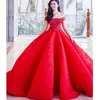 Saudi Plus Size Prom Dresses Sexy Off Shoulder Should Ball Toga Prinses Party Jurk 2018 Glamoureuze Pageant Jurk Goedkope Vestidos de Fiesta