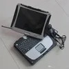 ferramenta laptop com todos os dados 10.53 aldata 2 em 1 instalado no toughbook cf-19 para computador de diagnóstico de carros e caminhões