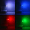 1pcs PIR Motion Sensor Toalettsäte Nyhet LED-lampa 8 färger Auto Change Infrared Induction Light Bowl för badrumsbelysning