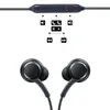 Słuchawki do Samsung Galaxy S8 S8 + Plus Stereo Sound Słuchawki Earbuds Wysokiej jakości słuchawki z przewodowym zestawem słuchawkowym