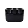 Universal Cup Holder Auto Car Truck Food Water Mount Drink Bottle 2 Stativ Telefon Handske Box Ny Bil Interior Organizer Bil Styling