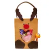 Christmas gift Candy Bag christmas decorations for home gift bags baubles home decorations HJW