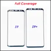 Vriendelijke 3D gebogen schermbeschermer gehard glas voor Samsung S22 Note 20 10 9 8 Ultra S9 S10 S20 S21 Ultra Plus volledig oppervlak Cov7829189